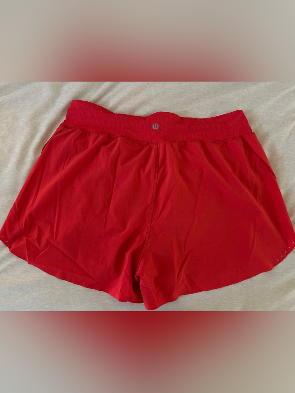Fast and Free Split Shorts - Picture 2 of 5